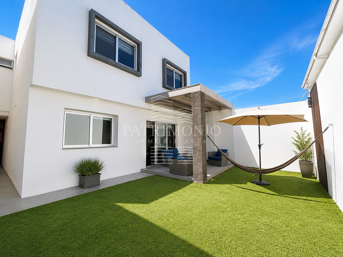 RESIDENCIA EN VENTA EN PRIVADA LAS FLORES, HACIENDA AGUA CALIENTE - foto 1