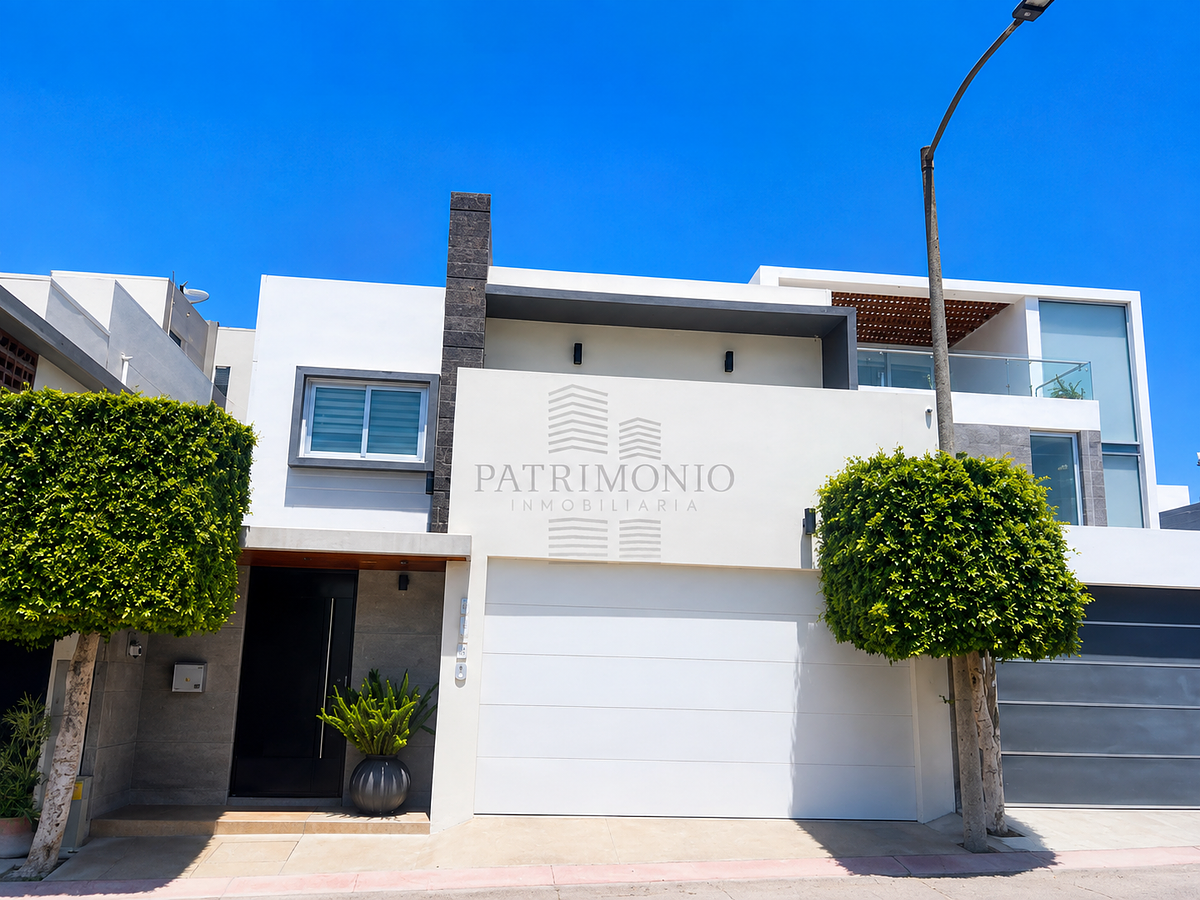 RESIDENCIA EN VENTA EN PRIVADA LAS FLORES, HACIENDA AGUA CALIENTE - foto 2