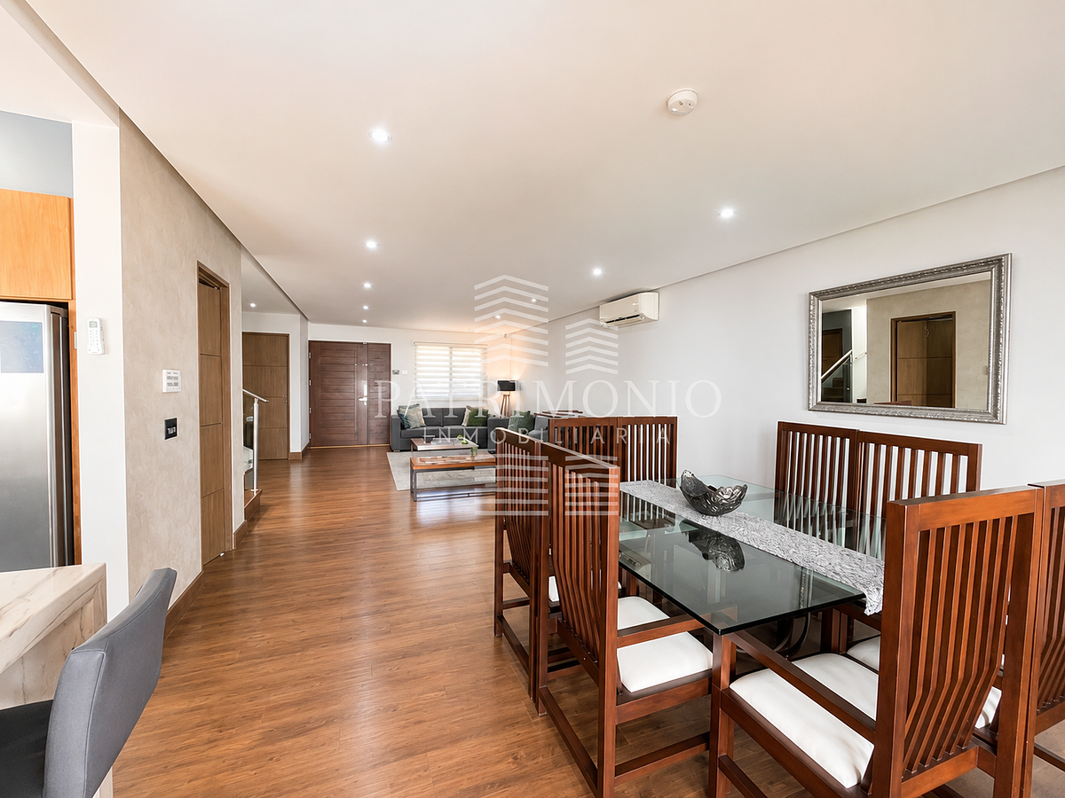 RESIDENCIA EN VENTA EN PRIVADA LAS FLORES, HACIENDA AGUA CALIENTE - foto 5