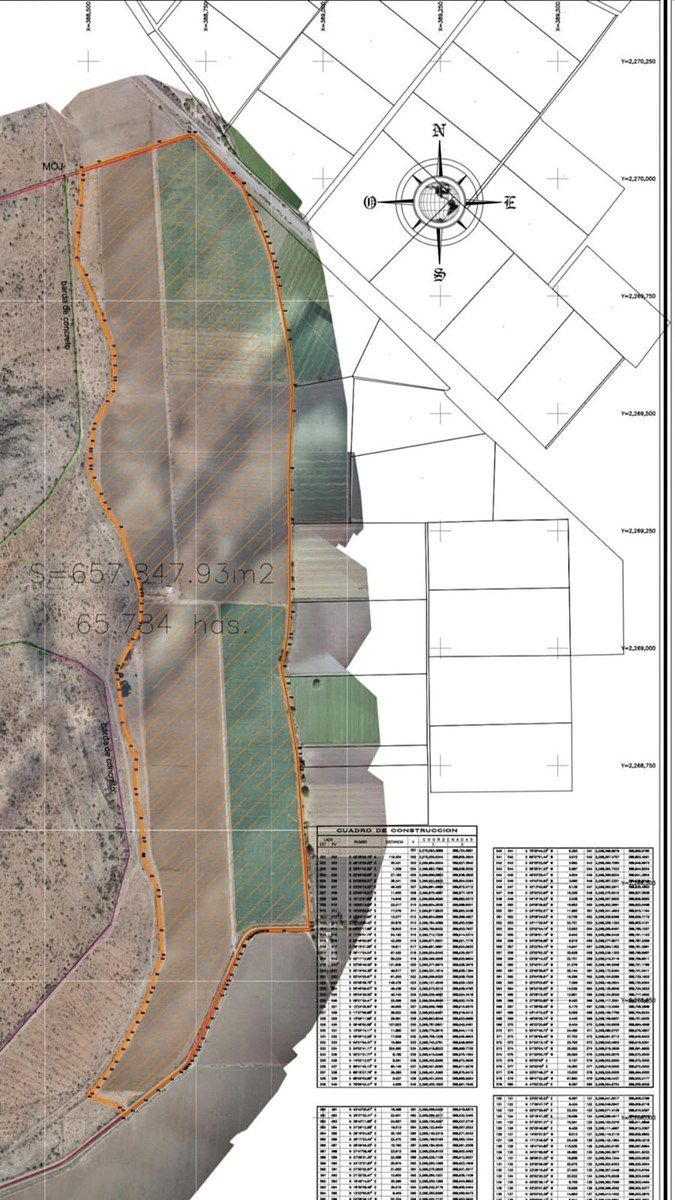 Terreno en San Clemente, Pedro Escobedo, foto 2 de 3