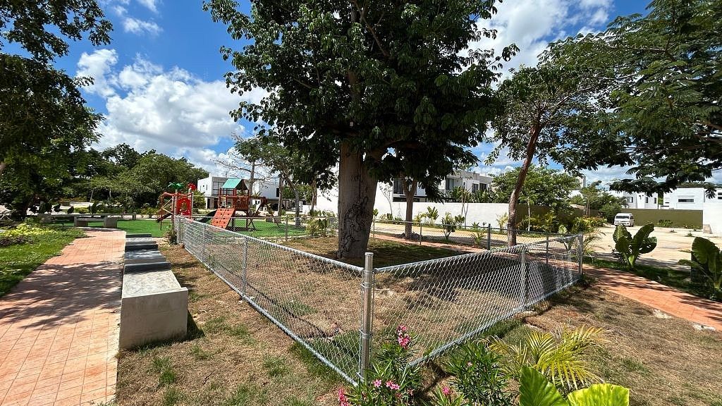 Casa em condomínio fechado em Santa Gertrudis Copo, Mérida, foto 15 de 15