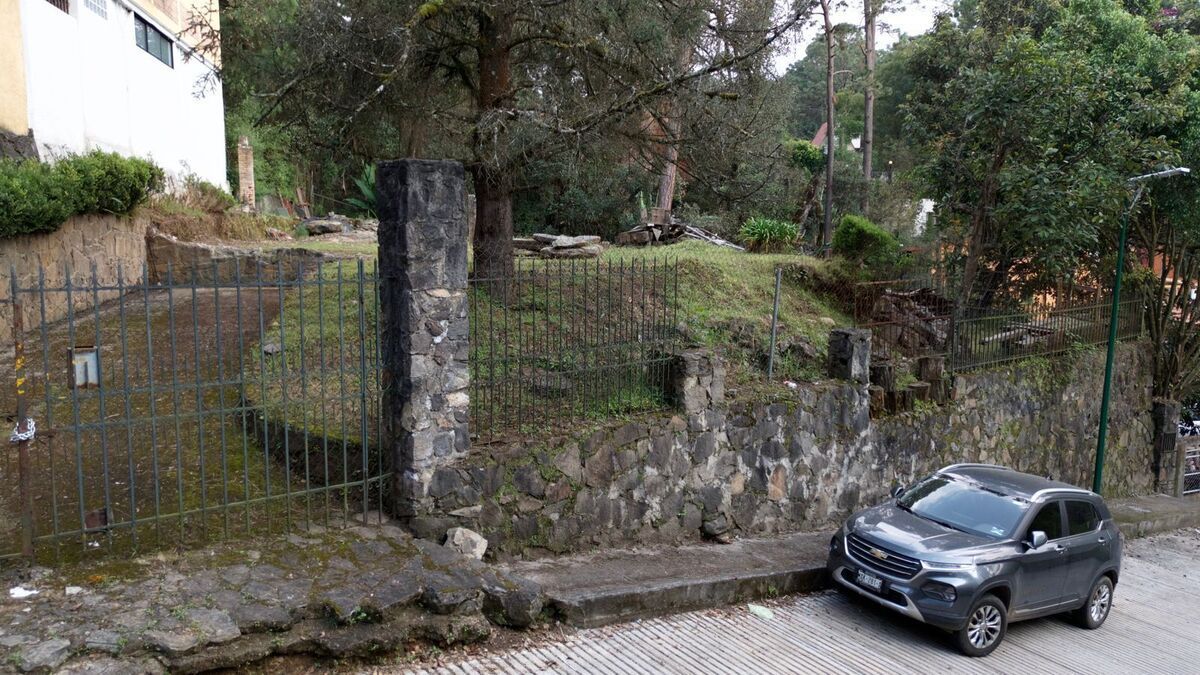 Lote em Avándaro, Valle de Bravo, foto 5 de 6