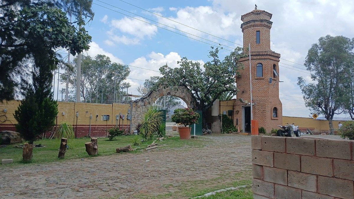 TERRENO RURAL À VENDA NA HACIENDA MONTICHELLO ZAPOPAN, foto 1 de 6