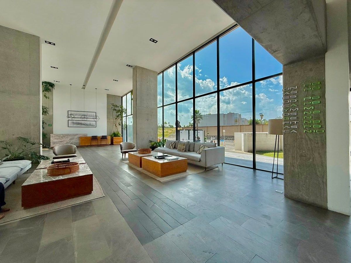 Apartamento em Lomas de Angelópolis, San Andrés Cholula, foto 2 de 32