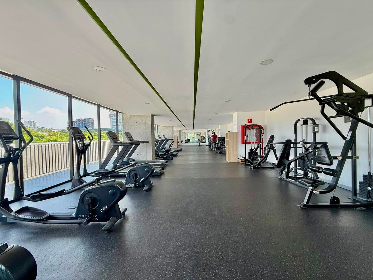 Apartamento em Lomas de Angelópolis, San Andrés Cholula, foto 26 de 32