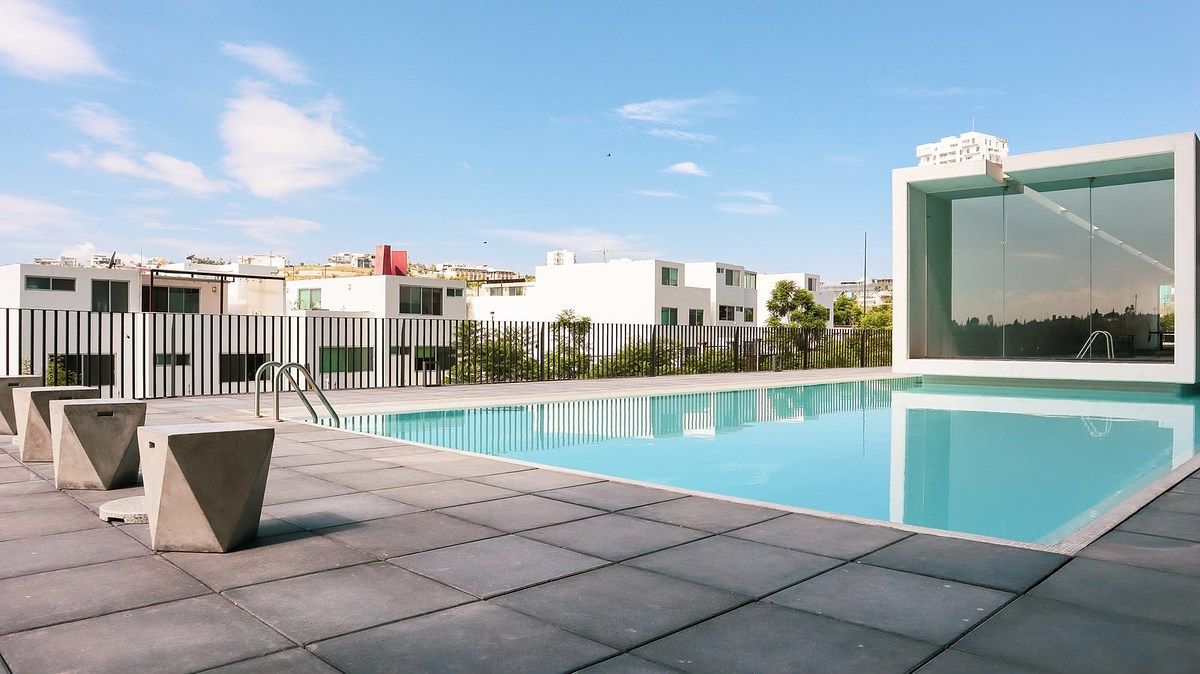 Apartamento em Lomas de Angelópolis, San Andrés Cholula, foto 30 de 32