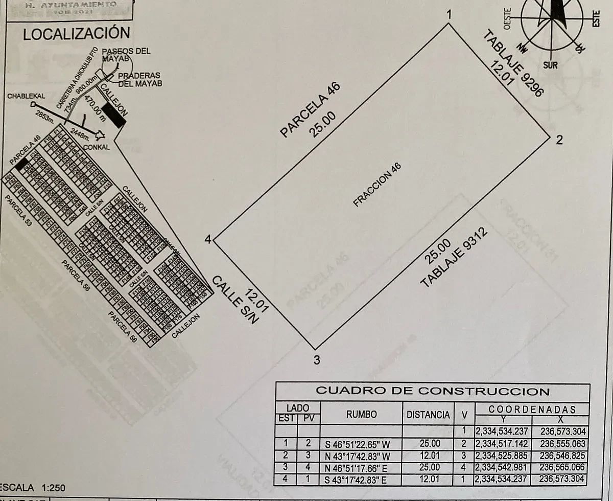 Terreno en Conkal, Conkal, foto 4 de 4