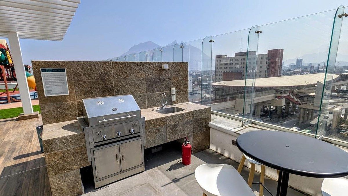 Apartamento em Centro, Monterrey, foto 10 de 20