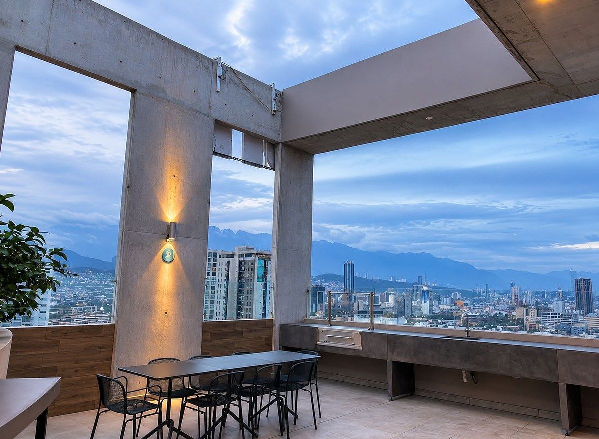 Departamento en Centro, Monterrey, foto 9 de 11