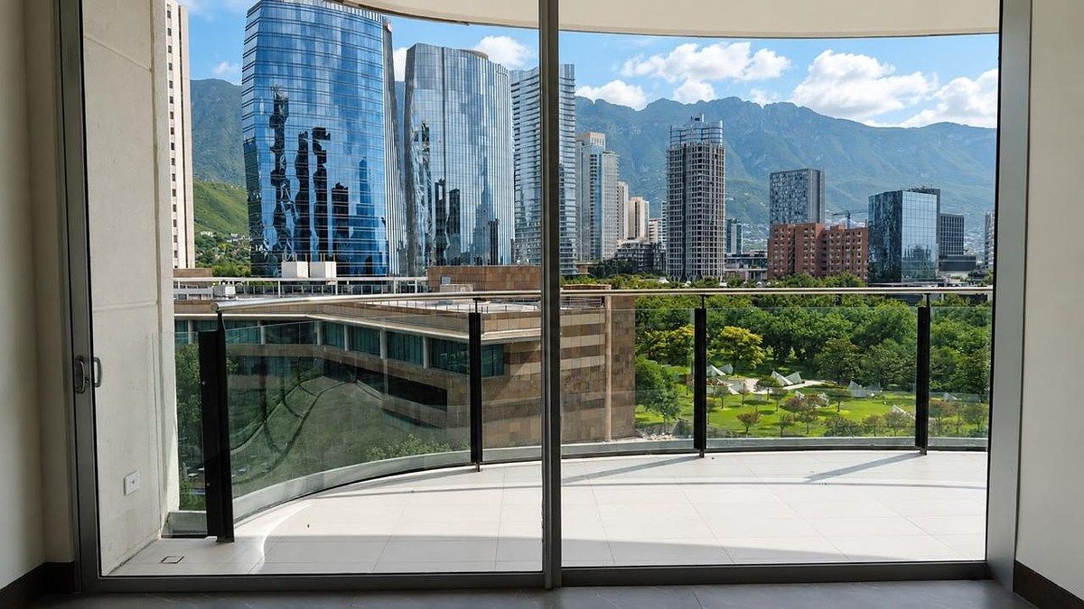 Apartamento em Jardines del Campestre, San Pedro Garza García, foto 9 de 12