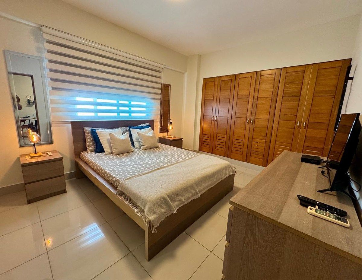 Apartamento en Mirador Sur, Santo Domingo Centro (Distrito Nacional), foto 7 de 7