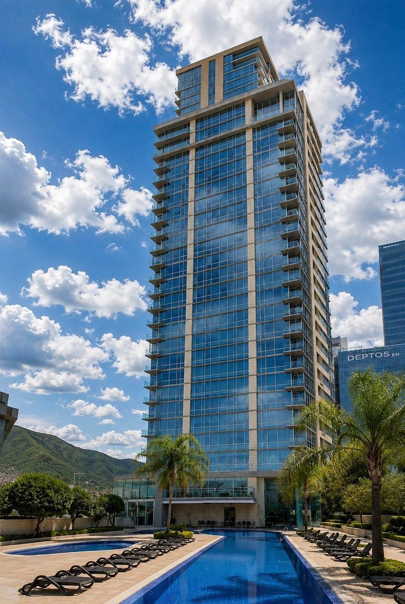 APARTAMENTO PARA ALUGUEL NA TORRE LIU, ZONA VALLE ORIENTE, foto 1 de 12