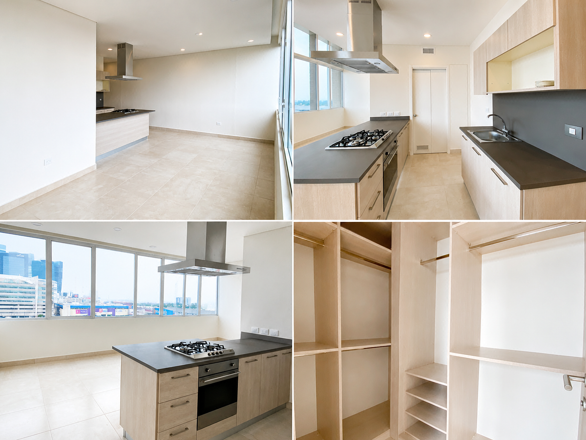 Vendo departamento en Vista al Bosque en Carso de 1 recámara - foto 3