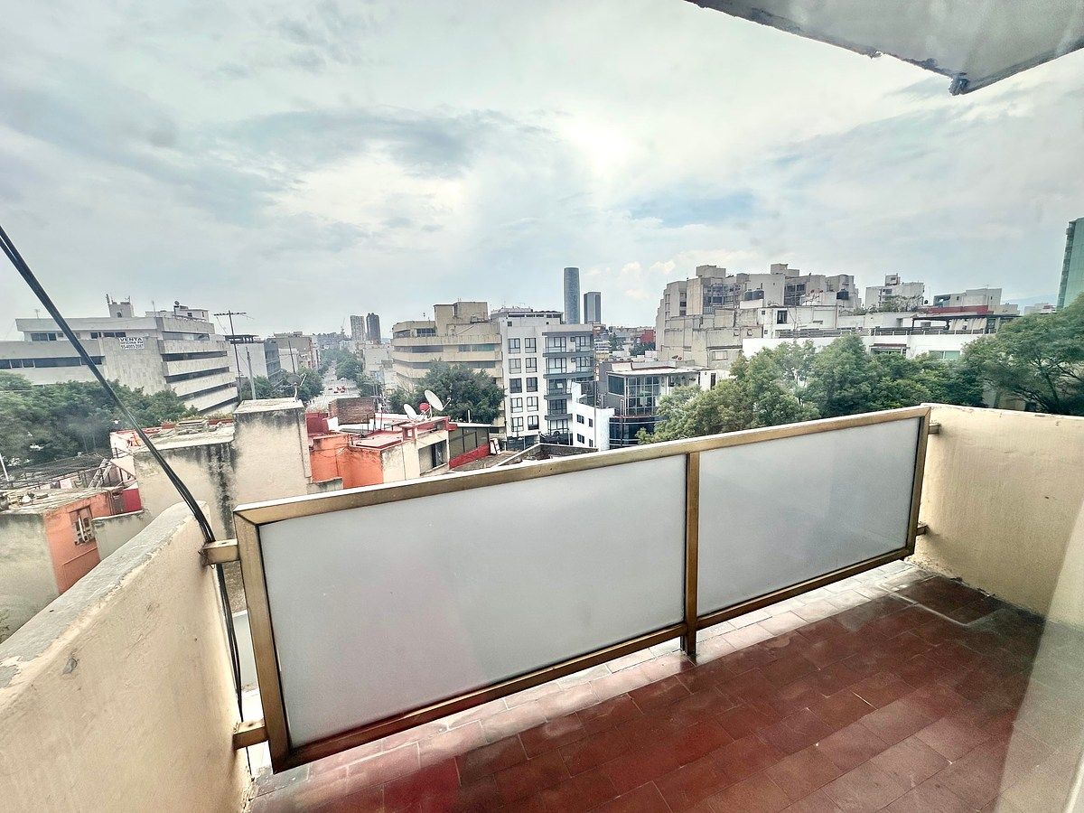 Departamento en Actipan, Benito Juárez, foto 9 de 24