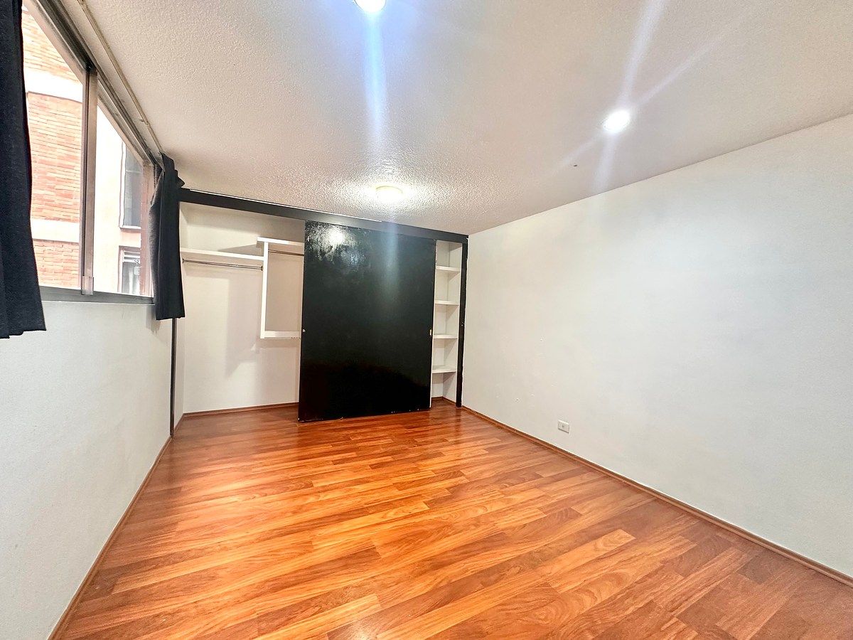 Departamento en Actipan, Benito Juárez, foto 11 de 24
