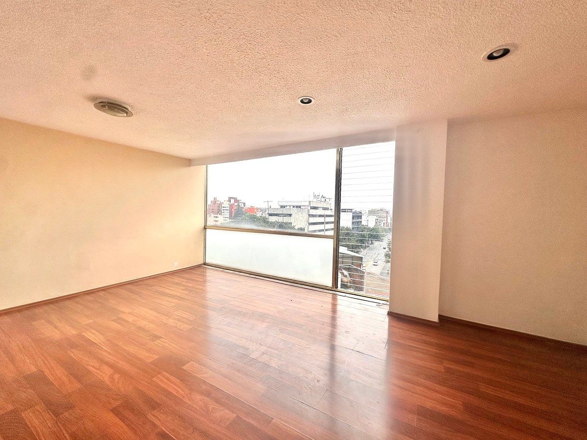 Departamento en Actipan, Benito Juárez, foto 4 de 24