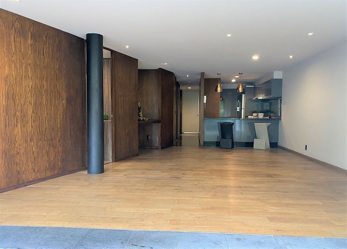Apartamento em Polanco V Sección, Miguel Hidalgo, foto 3 de 50