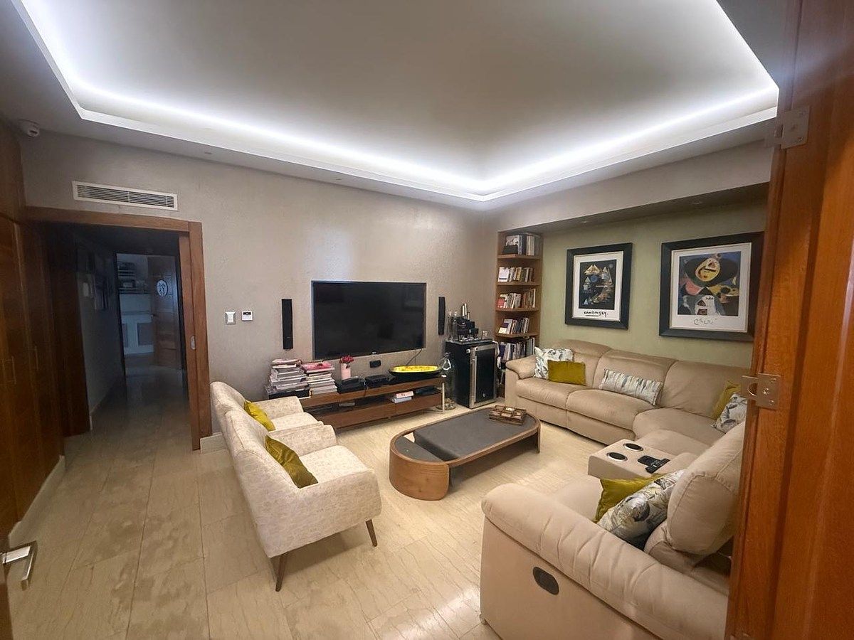 Apartamento en Bella Vista, Santo Domingo Centro (Distrito Nacional), foto 2 de 3