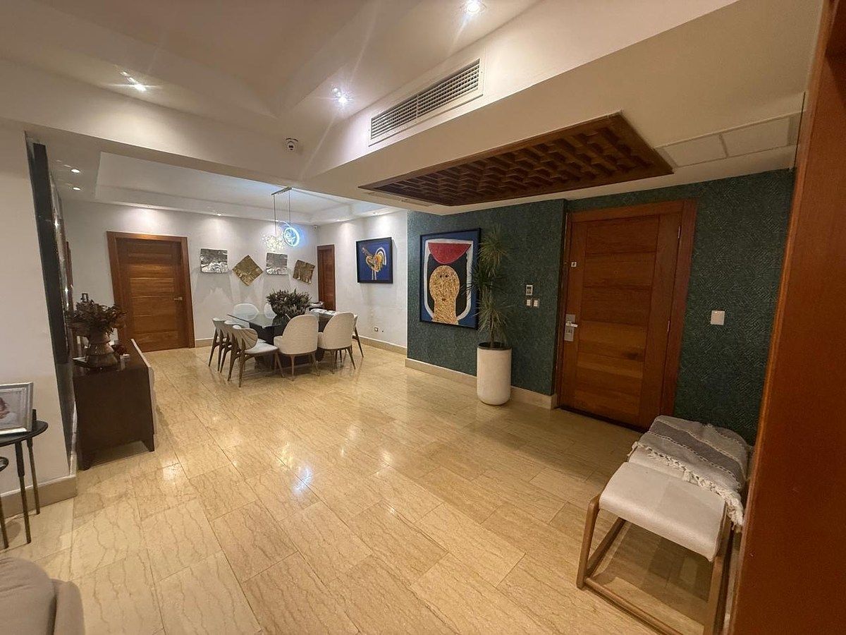 Apartamento en Bella Vista, Santo Domingo Centro (Distrito Nacional), foto 3 de 3