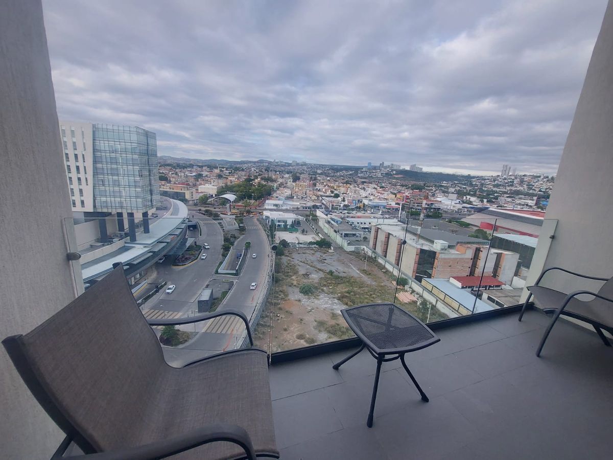 APARTAMENTO MOBILIADO PARA ALUGUEL, LATITUD VICTORIA, AV. CONSTITUYENTES, QRO -D.E-, foto 1 de 19