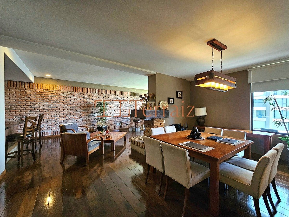 Departamento en Interlomas, Huixquilucan, foto 4 de 18