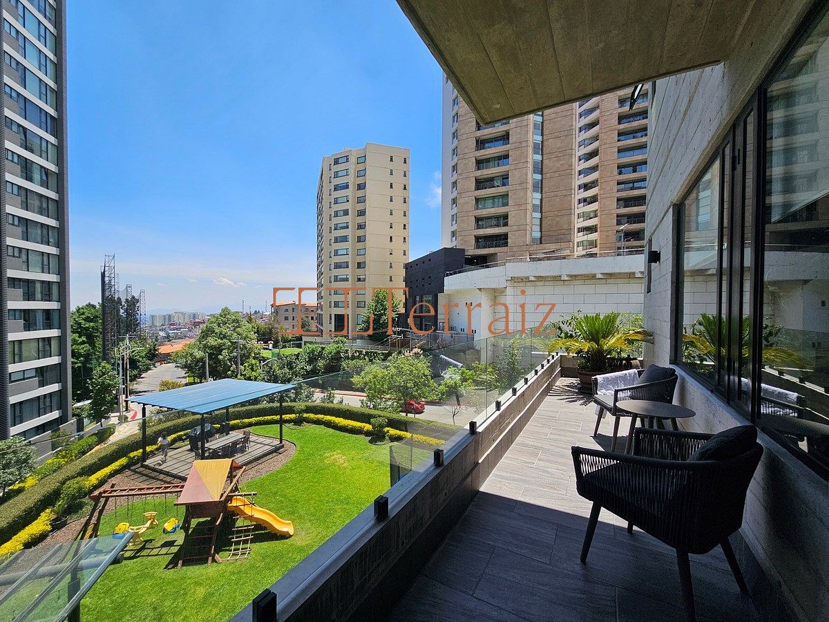 Terraza en el departamento., foto 6 de 18