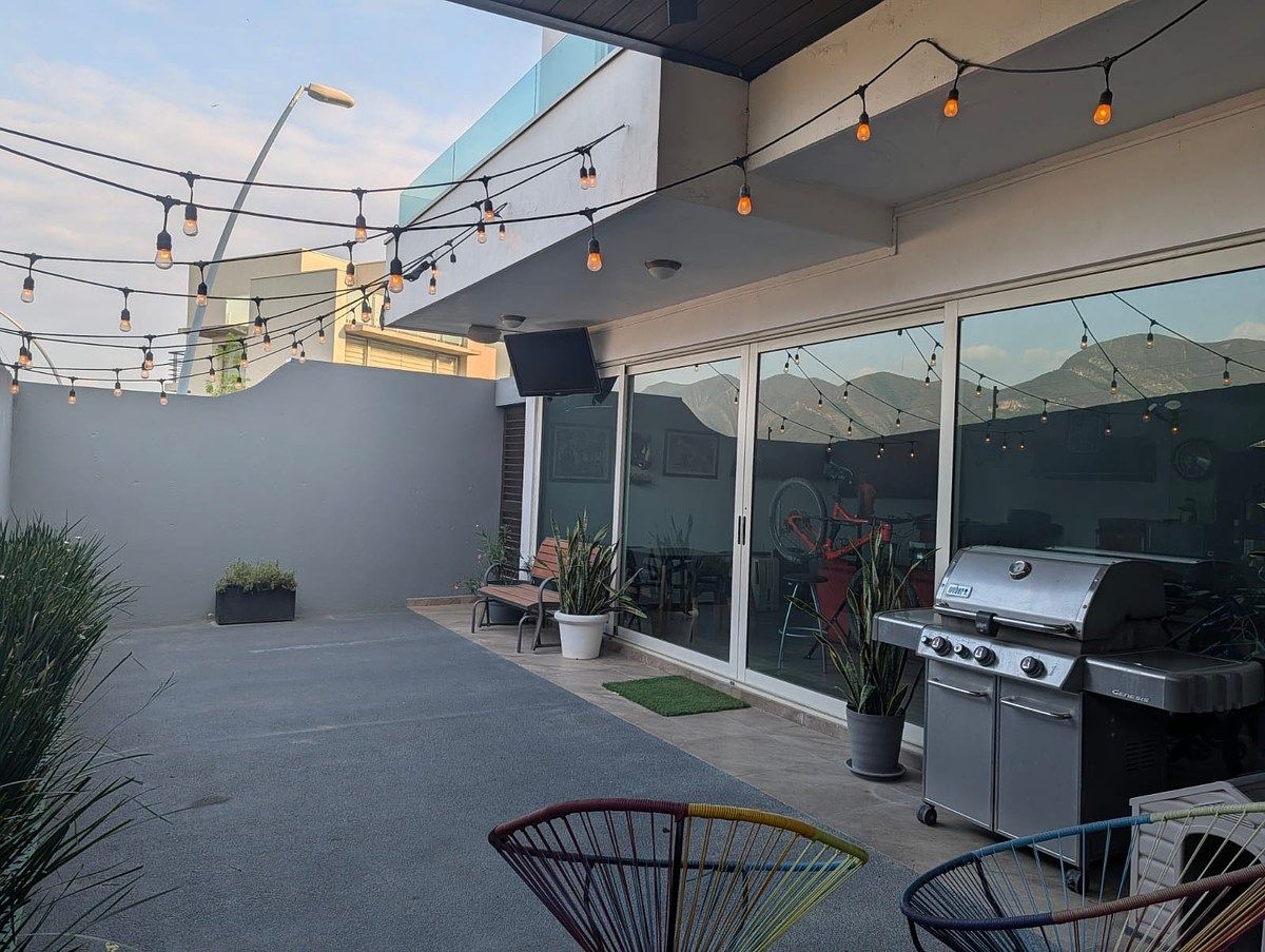 House in Carolco, Monterrey, photo 23 of 28