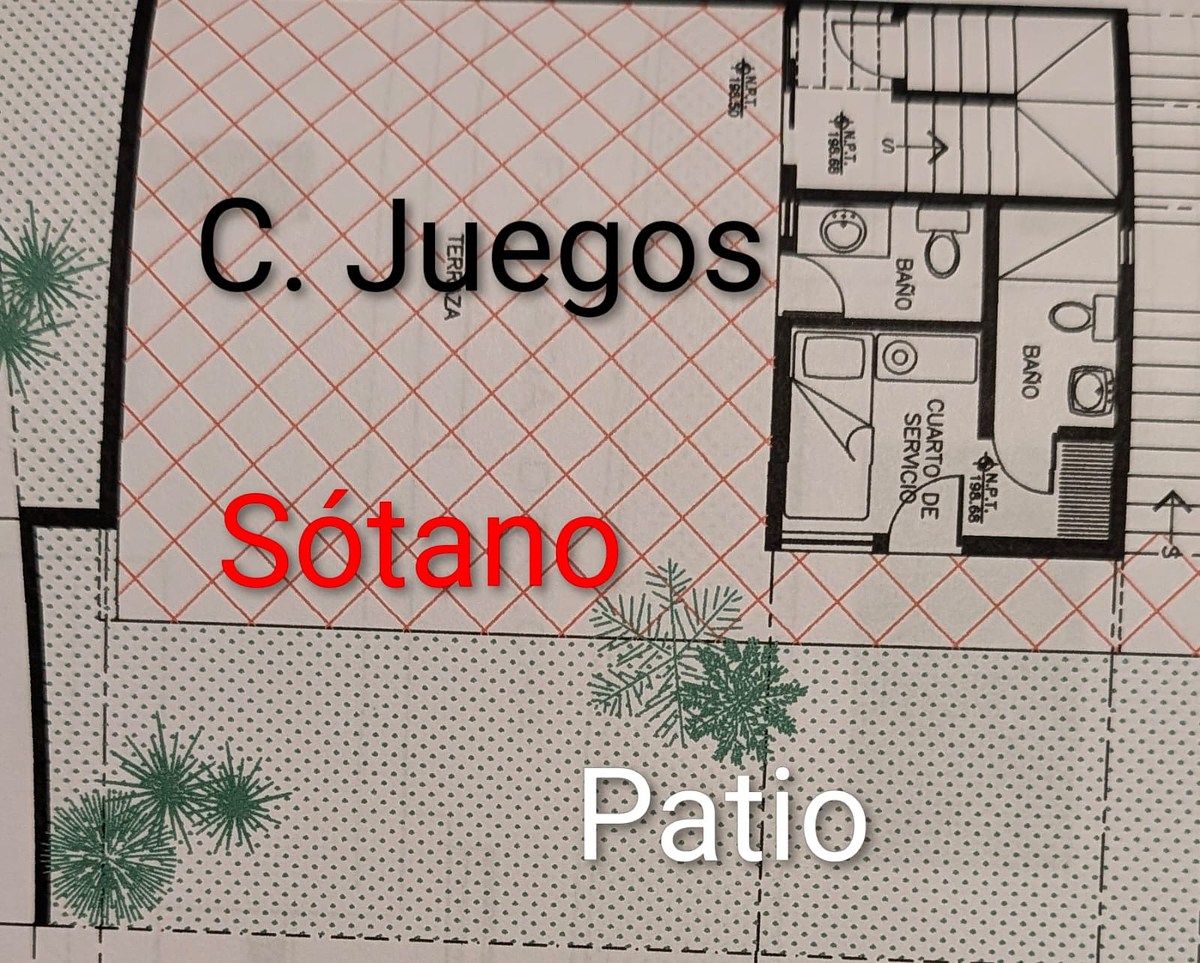House in Carolco, Monterrey, photo 28 of 28