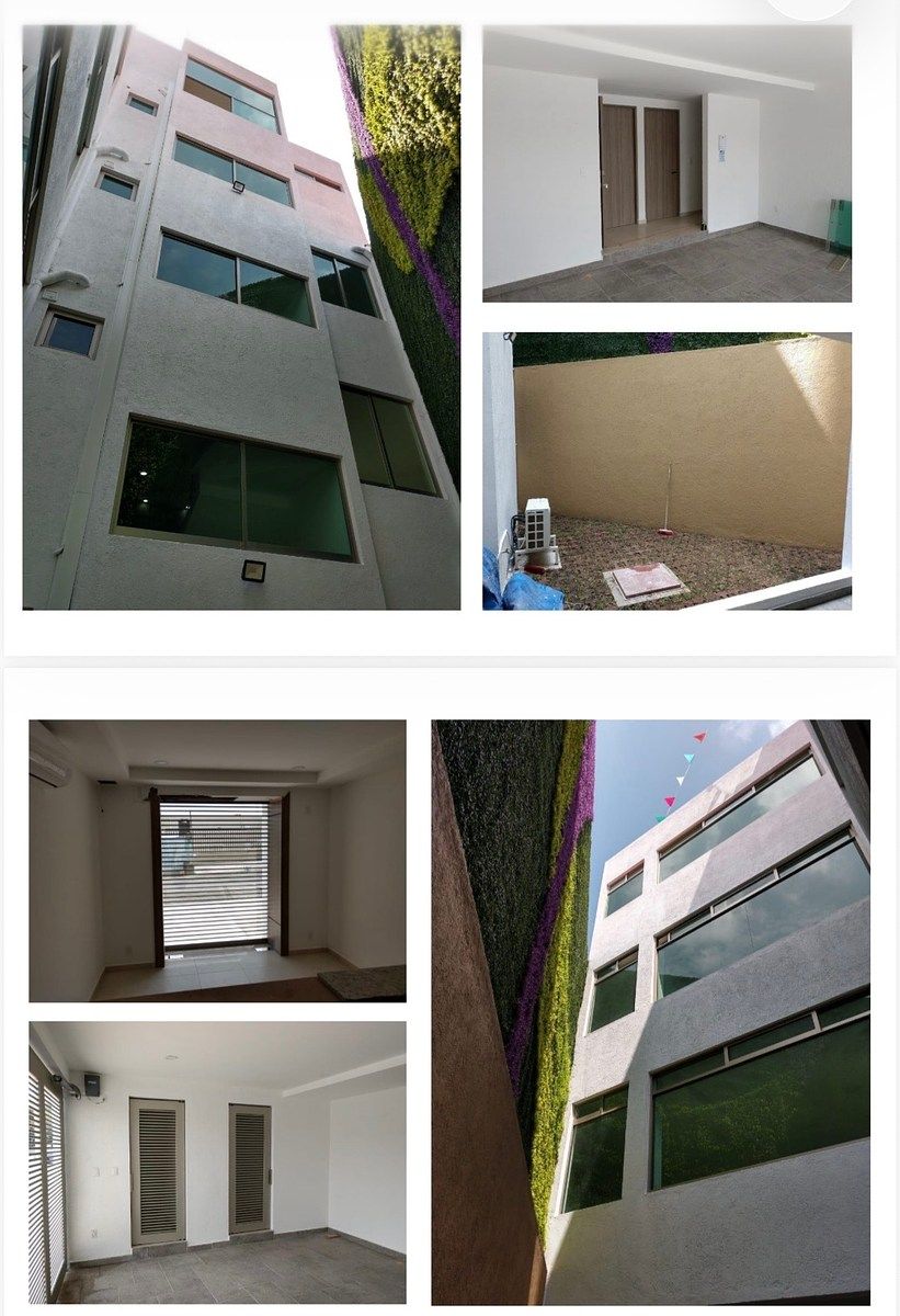 Building in San Francisco Cuautlalpan, Naucalpan de Juárez, photo 4 of 8