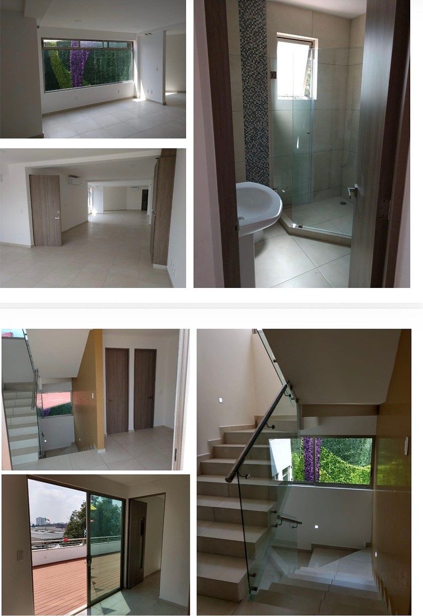 Building in San Francisco Cuautlalpan, Naucalpan de Juárez, photo 6 of 8