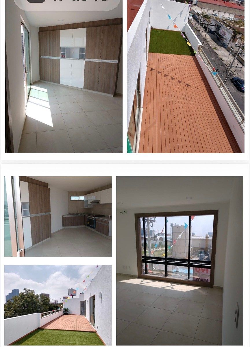 Building in San Francisco Cuautlalpan, Naucalpan de Juárez, photo 7 of 8