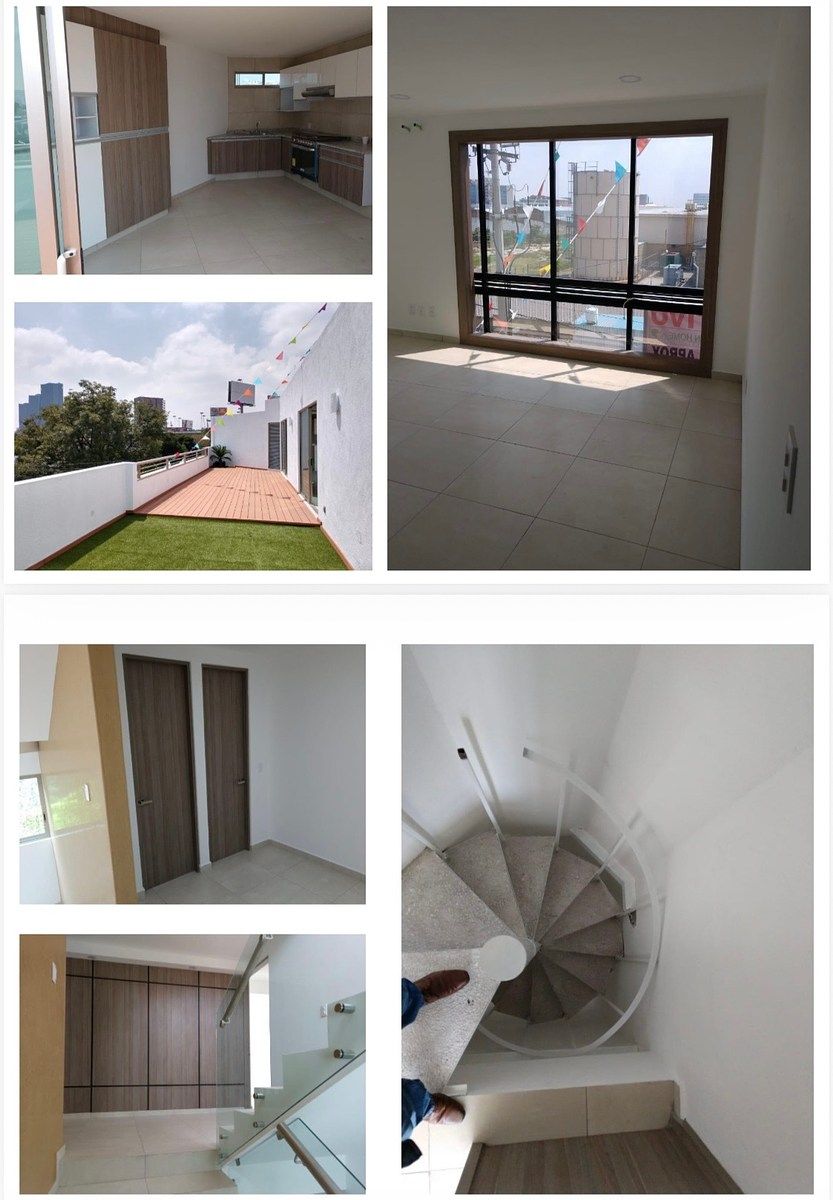 Building in San Francisco Cuautlalpan, Naucalpan de Juárez, photo 8 of 8
