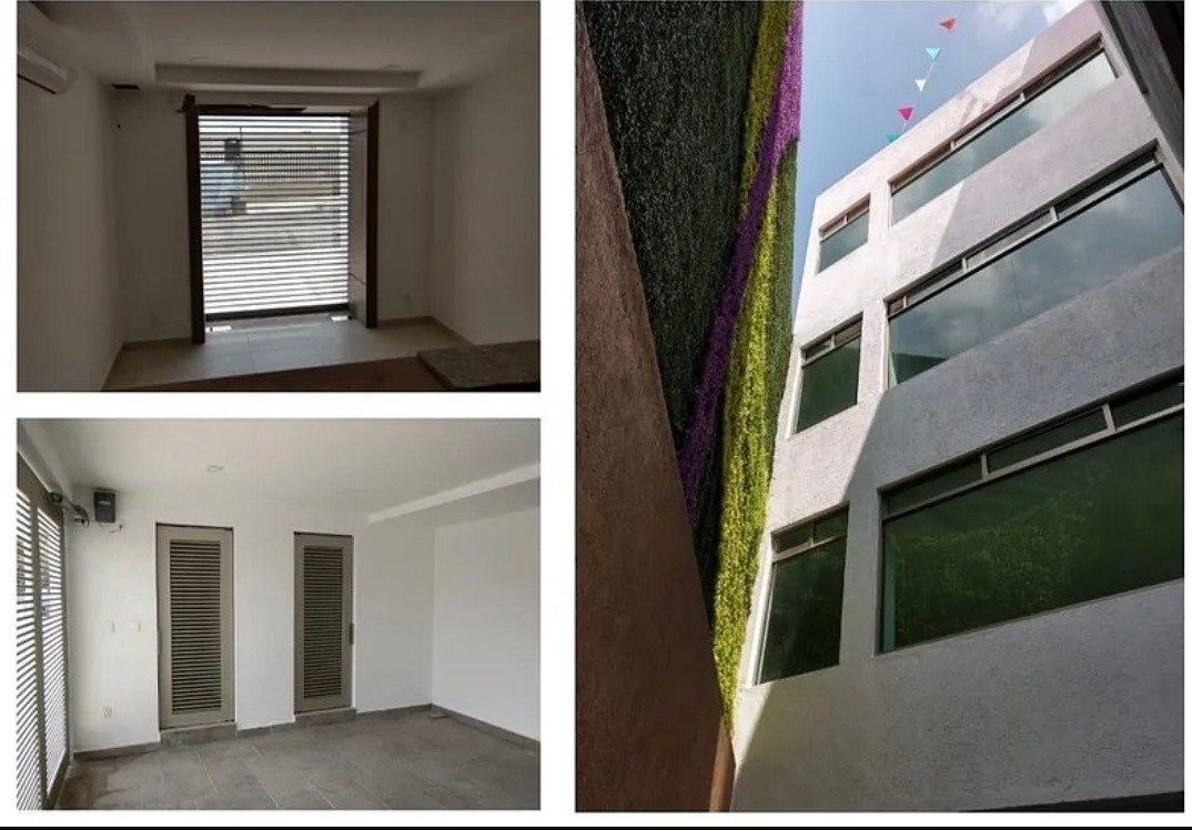 Edifício em San Francisco Cuautlalpan, Naucalpan de Juárez, foto 2 de 12