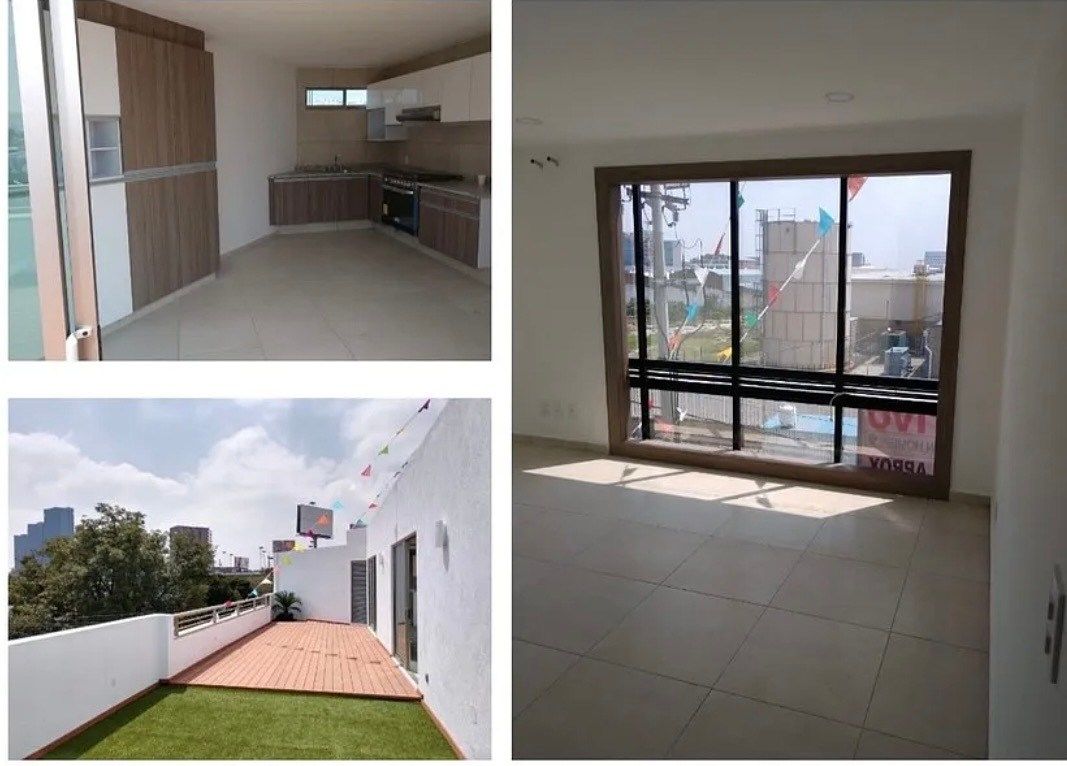 Edifício em San Francisco Cuautlalpan, Naucalpan de Juárez, foto 8 de 12