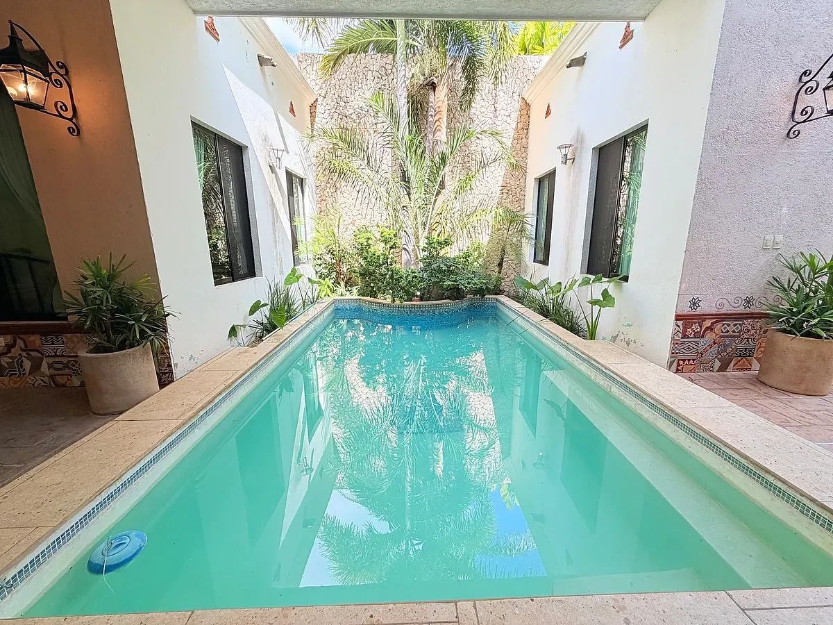 Precioso Hotel Boutique en Venta, Completamente equipado, Merida, Centro, foto 1 de 27