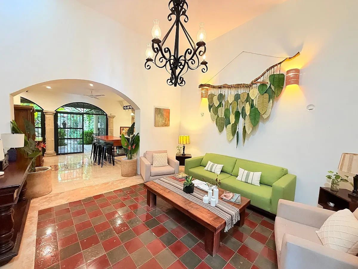 Casa en Mérida Centro, Mérida, foto 7 de 27