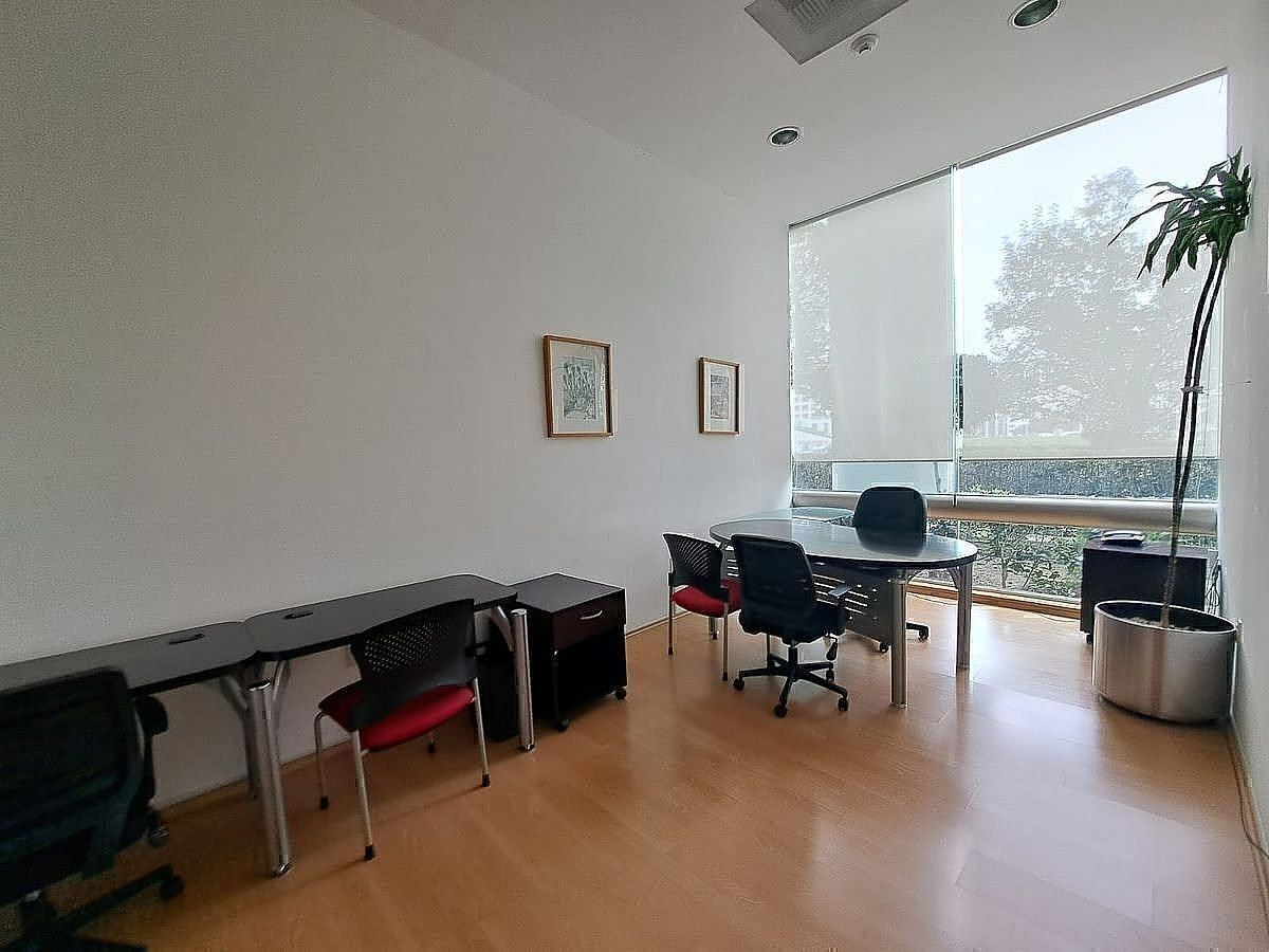 Oficina en Bosques de las Lomas, Cuajimalpa de Morelos, foto 3 de 12