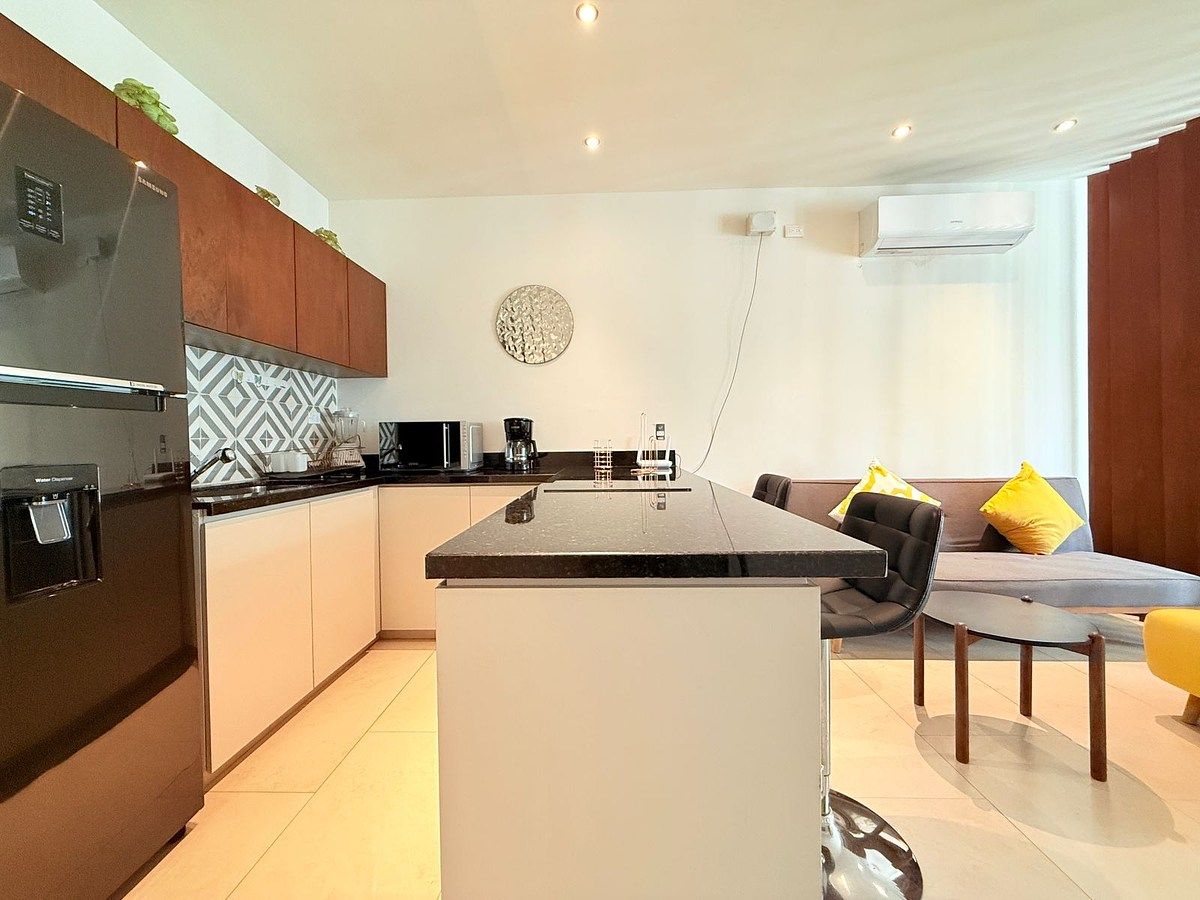 Departamento en Temozón Norte, Mérida, foto 3 de 7