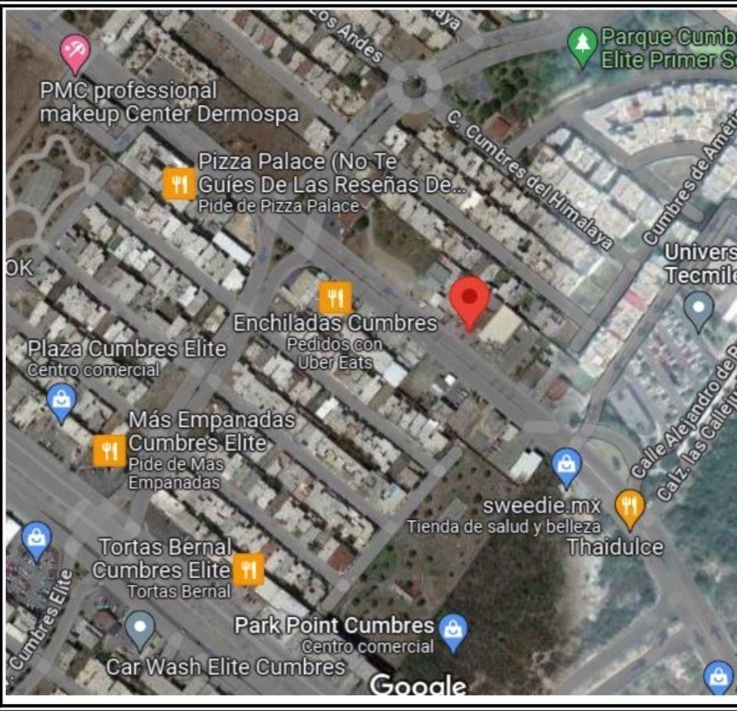 Lote comercial em Cumbres Elite 2 Sector, Monterrey, foto 10 de 23