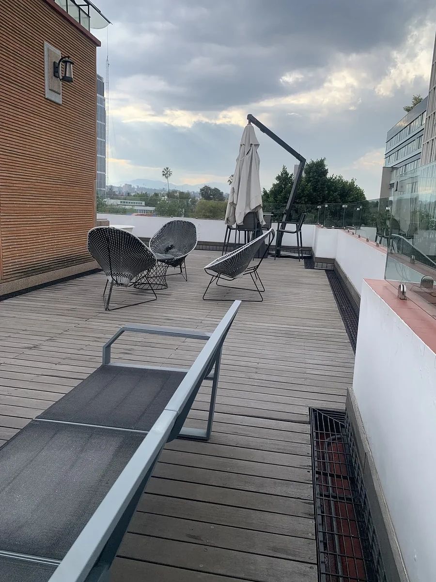 Departamento en Hipódromo Condesa, Cuauhtémoc, foto 10 de 11
