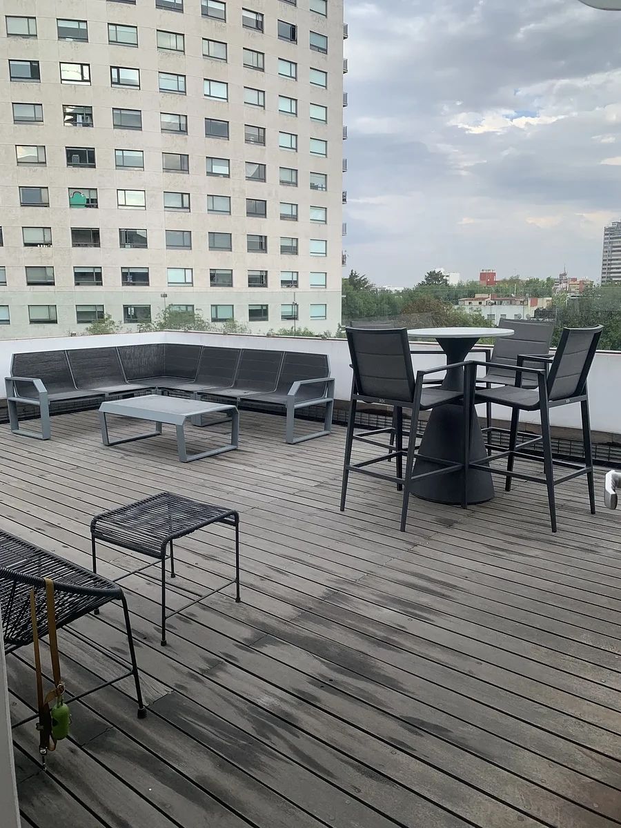 Departamento en Hipódromo Condesa, Cuauhtémoc, foto 11 de 11