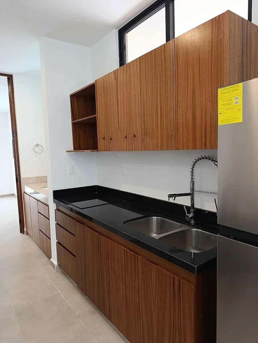 Departamento en Temozón Norte, Mérida, foto 7 de 11