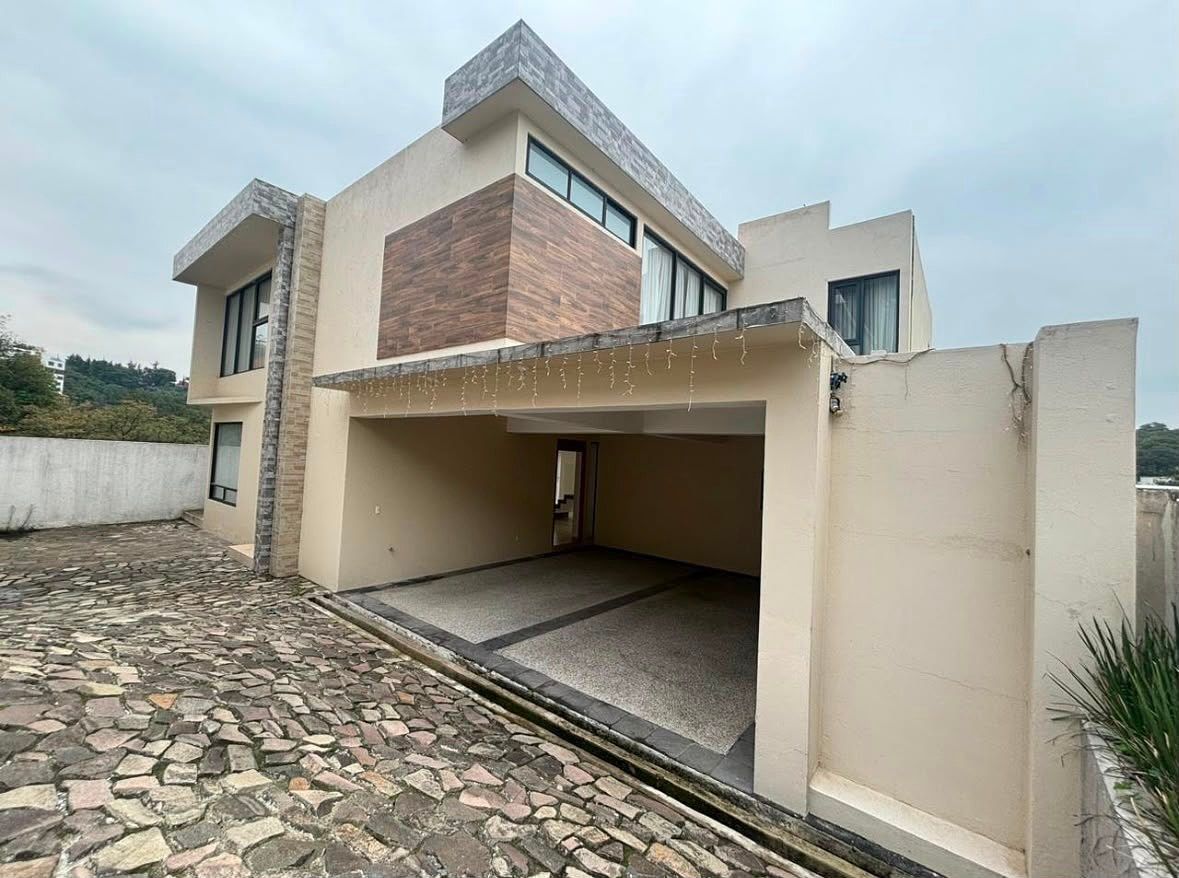 Renta moderna casa en Condado de Sayavedra en Condominio, foto 1 de 21