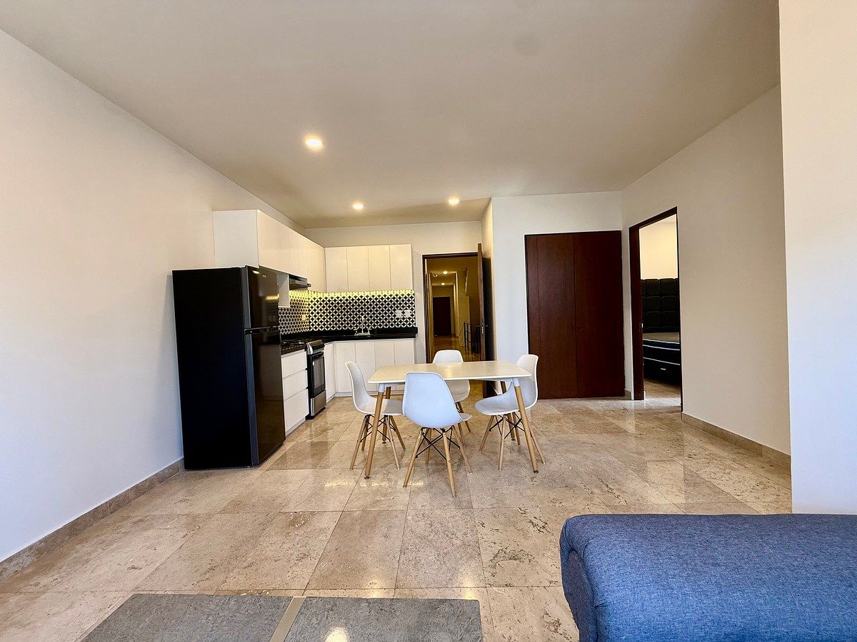 Apartamento em Santiago Xicohtenco, San Andrés Cholula, foto 4 de 21
