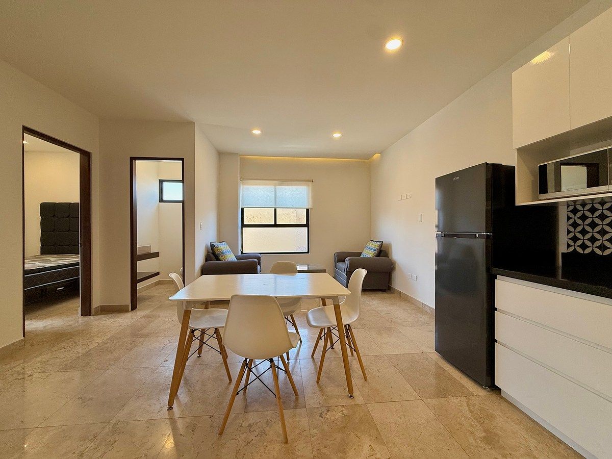 Apartamento em Santiago Xicohtenco, San Andrés Cholula, foto 5 de 21