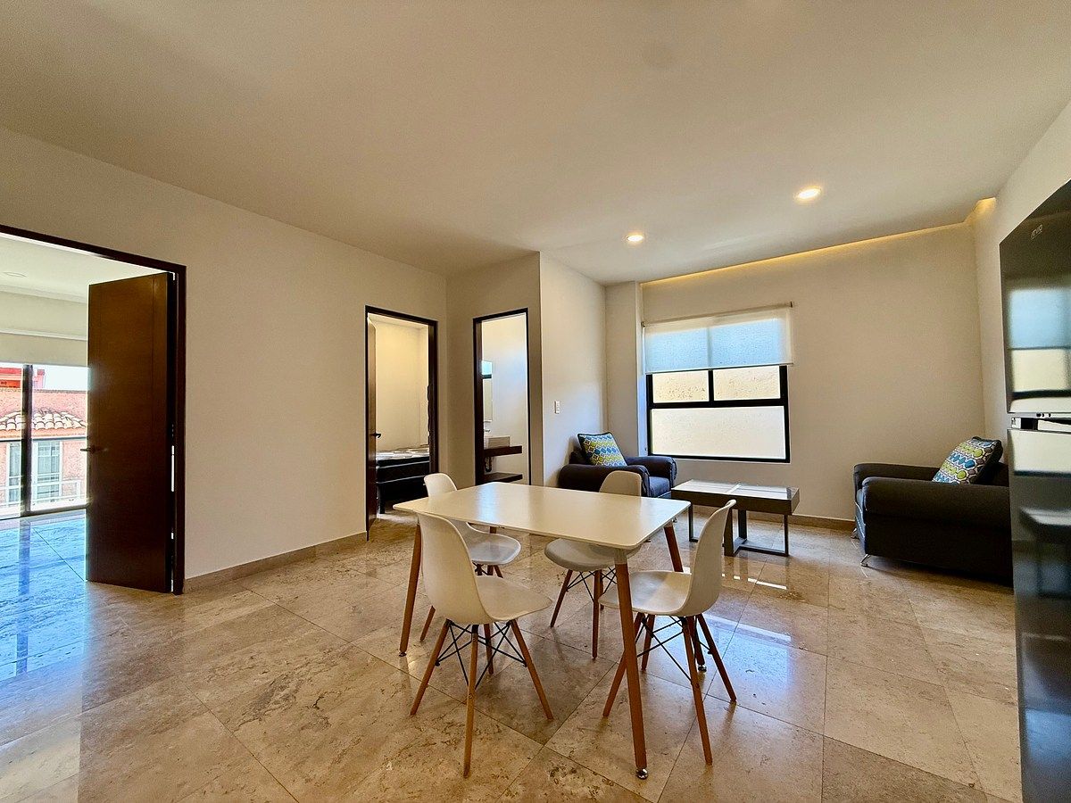 Apartamento em Santiago Xicohtenco, San Andrés Cholula, foto 6 de 21
