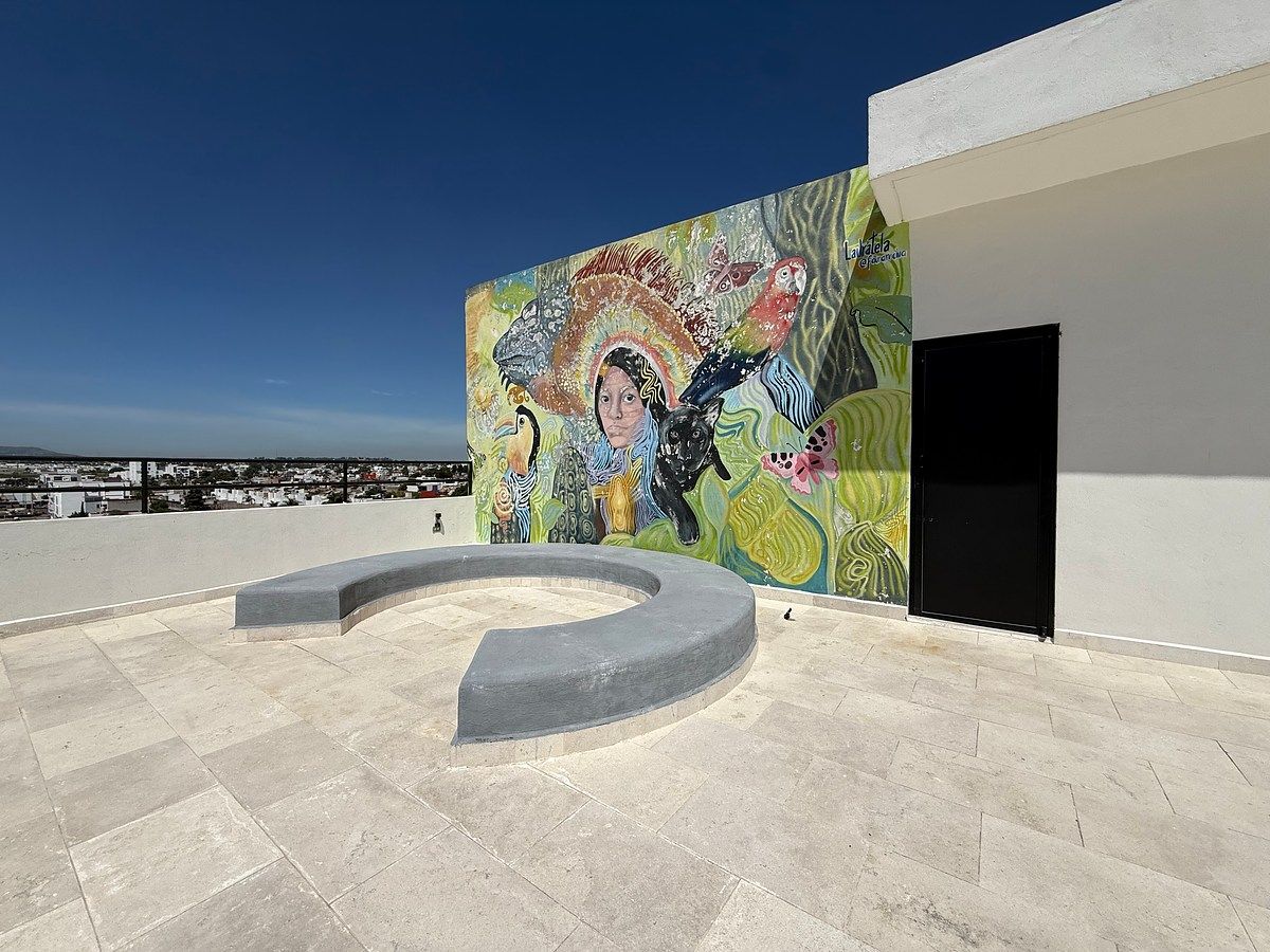 Apartamento em Santiago Xicohtenco, San Andrés Cholula, foto 16 de 21