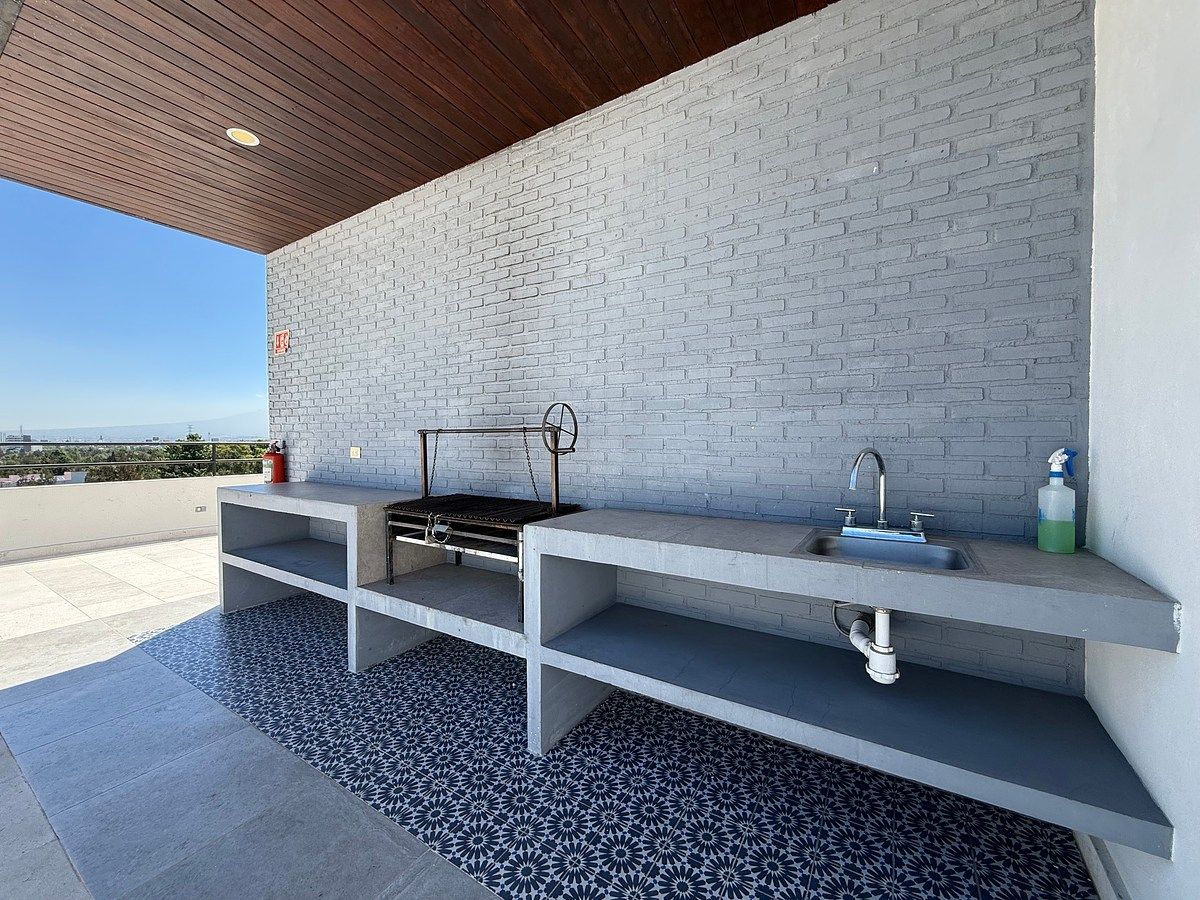 Apartamento em Santiago Xicohtenco, San Andrés Cholula, foto 20 de 21