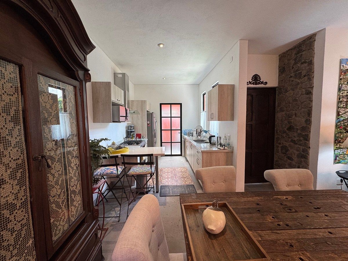 House in Gated Community in Independencia, San Miguel de Allende, photo 8 of 39