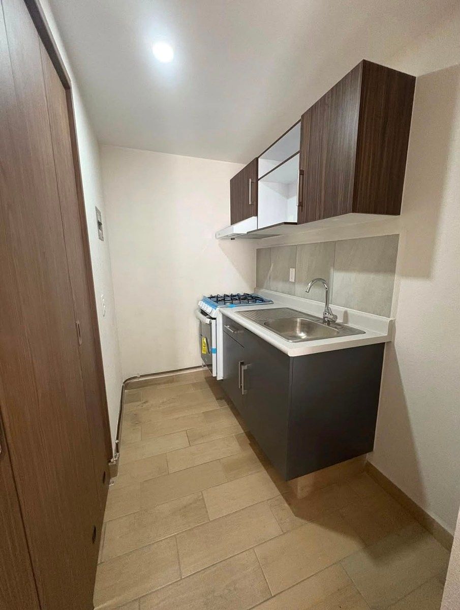 Apartment in Santiago Atzacoalco, Gustavo A. Madero, photo 4 of 17